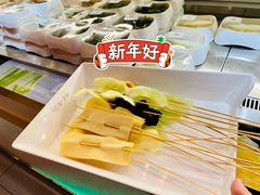 荤素串串-串一火锅(赛格国际购物中心店)