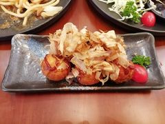章鱼小丸子-小条食堂(三坊七巷店)