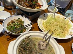 -庭苑饭香·生态餐厅(动物园店)
