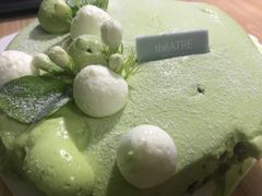 茉莉抹茶-théATRE 茶聚场(王府中環店)