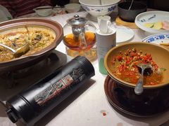 -回头食客-李久其家民间餐厅(望城金桥国际店)