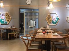 大堂-陈傻子餐厅(世纪都会店)