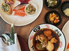 -怡咖啡海鲜自助餐厅(浦东香格里拉店)