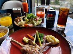 -上海苏宁宝丽嘉酒店·Cafe Bellagio西餐厅