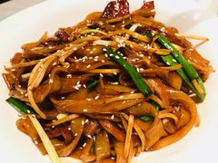 干炒牛河-大树餐厅(益田假日店)