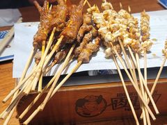 -肉串汪(月坛店)