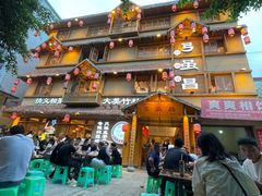 -弓虽昌焖烧鸡(大竹林店)