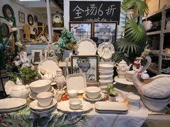 -陶缘陶瓷工厂店