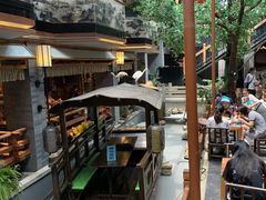 -罍+村(半边街店)