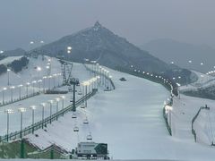 -北京南山滑雪场