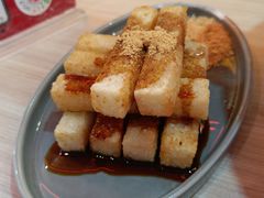-令狐冲烤鱼·烧菜馆(达明店)