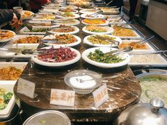 -素满香·素食自助餐(西安·民乐园店)