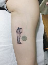 -Black Tattoo Studio