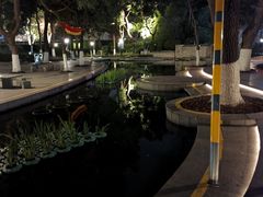 -常州古运河南大街文化旅游区-人民公园