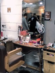 -麻林ML造型烫发染发接发