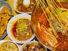 -付小姐在成都(川沙店)