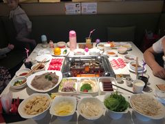 -海底捞火锅(上元大街店)