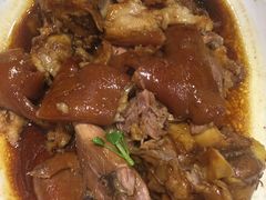 招牌猪蹄-金掌勺东北菜(格兰晴天店)