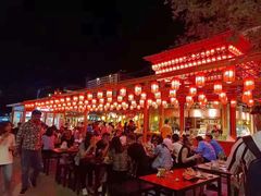 -沙州食驿·非遗小吃夜市