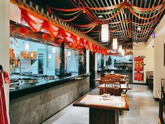 -大城小院饭店(博隆广场虹桥店)