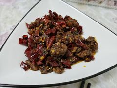 -邱金小炒·30 年盐帮江湖菜(自贡店)