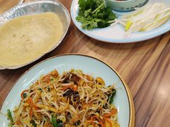-合合春饼·酱骨·东北菜(潘家园店)