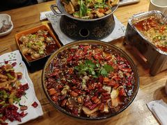 -小俩口烧烤东北菜(双井店)