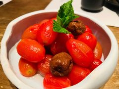 话梅小番茄-榕意·川味之美(深业上城店)