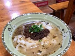 -阿宽豌杂面(华油路138号居民大院店)