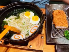-胜博殿日式炸猪排(侨福芳草地店)