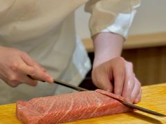 -镹·鱼料理  国产鱼使用店
