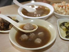 牛肉丸汤-好成财牛排馆(涂门街总店)