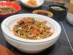 -柴火大院烤鸭民间菜