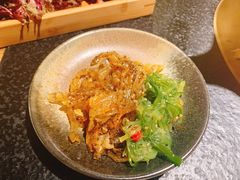 凉拌鱼皮-湊湊火锅·茶憩(上海合生汇店)