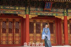 点击看大图 -美云庭古装·格格服汉服·京城旅拍(北京店)