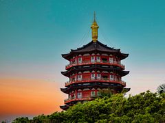 -三亚南山文化旅游区