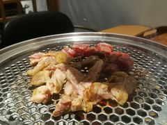 -吉屋烤肉(八宝街店)