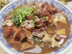 -门框胡同百年卤煮(新街口店)