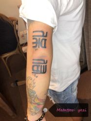 -METATTOO ArtSpace高端定制刺青店