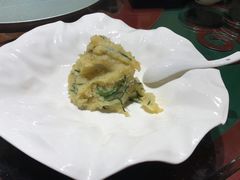 草原沙葱拌F7土豆-九十九顶毡房(阜石路店)