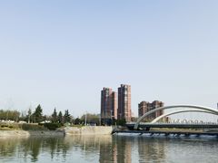 -灞河西岸滨河公园