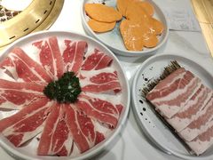 -炙城·韩式烤肉(南京东路店)