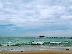 -青岛第二海水浴场