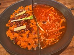 鸳鸯锅-楠火锅(哈尔滨金爵万象店)