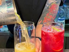 -Famous肥猫墨西哥音乐餐吧(五棵松华熙LIVE店)