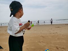 -青岛银沙滩