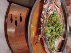 -夯鱼烤鱼·尔滨地标美食(国展店)