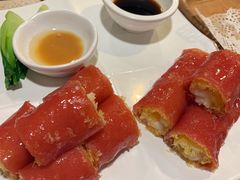 金沙红米肠-点都德(大茶楼店)