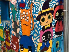 -猫咪博物馆(顶澳仔猫街店)