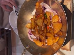 -绿茶餐厅(青岛城阳万象汇店)
